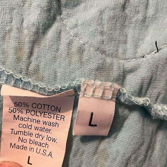 Affliction American Customs Garage 1973 Short Sleeve T-Shirt Women's Size XL - Picture 7 of 7